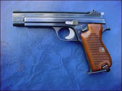 Quelle est cette arme ?