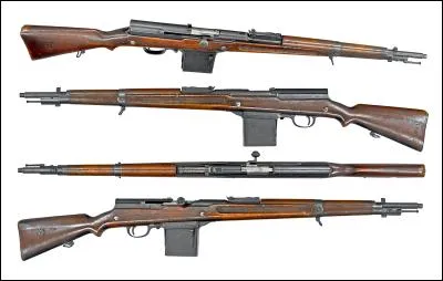 Quelle est cette arme ?