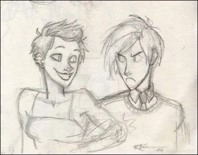 Quel est le point commun entre Drago et Tonks ?