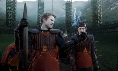 Pendant quelle année Ron est-il devenu le gardien de l'équipe de Quidditch de Gryffondor ?