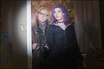 Pourquoi Tonks veut-elle que nous l'appelons "Tonks" ?