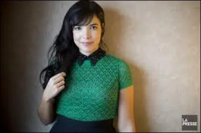 Son album est sorti le...