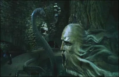 Qui ne s'est jamais fait pétrifier par le basilic ? (Harry Potter et la Chambre des secrets)