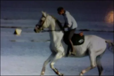 Quand on se met en équilibre, c'est :