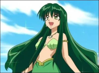 Rina est la meilleure amie...