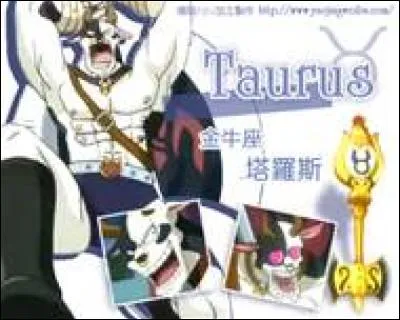 Quelle arme l'esprit du taureau a-t-il ?