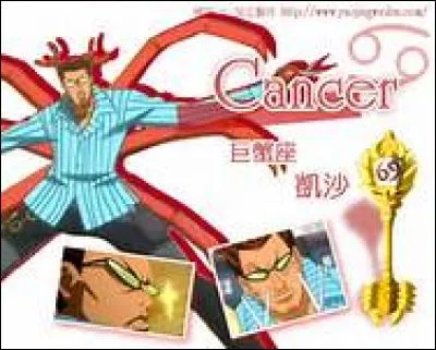 Quel est le signe du zodiaque de l'esprit qu'elle invoque quand elle a besoin d'une coupe de cheveux ?