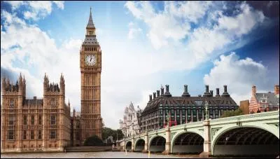 Quelle est la hauteur du Big Ben ?