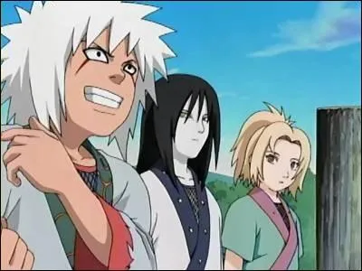 Qui sont les 3 Ninjas Légendaires de Konoha ?