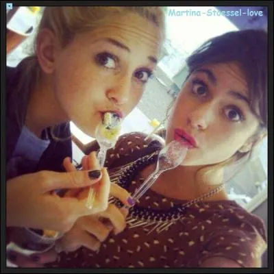 Quel est le plat préféré de Violetta ?