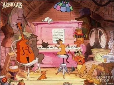 Qui adore danser et chanter ?