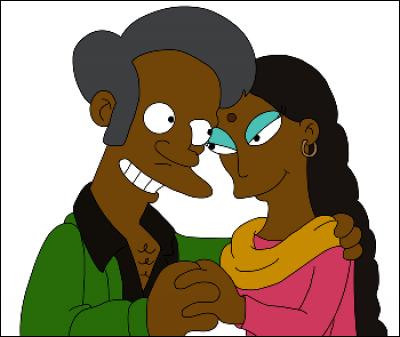 Combien d'enfants Apu et Manjula ont-ils ?