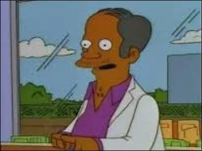 Qui est le frère d'Apu ?