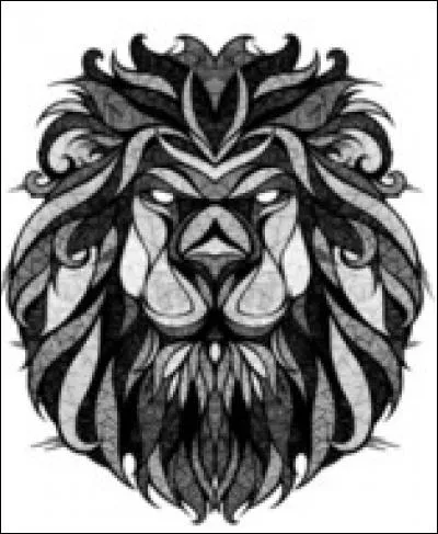 Quand nous sommes "Lion" notre date de naissance est entre :