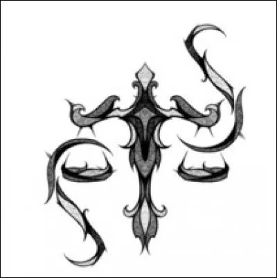 Quand nous sommes "Balance" notre date de naissance est entre :