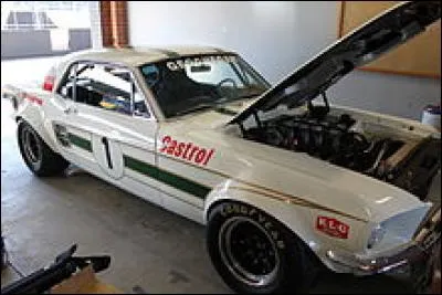 Sur quels modèles de Ford cette 2nde génération s'est-elle inspirée ?