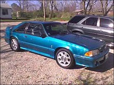 Quel fut le modèle le plus rapide de cette génération ?