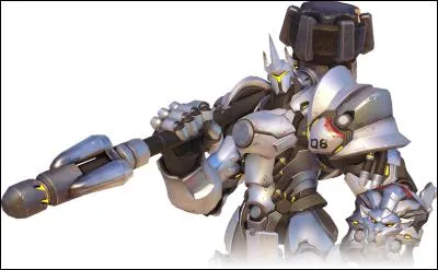 Quel est le nom de code de Reinhardt ?