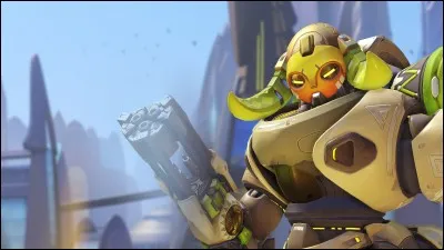 Qui est est ce robot ?