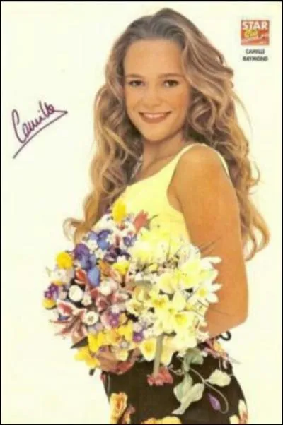 Comment s'appelle-t-elle ?