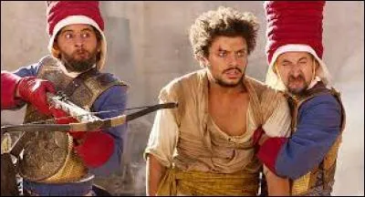 Qui joue le bête gardien à Bagdad ou à la sécurité dans le super-marché ?