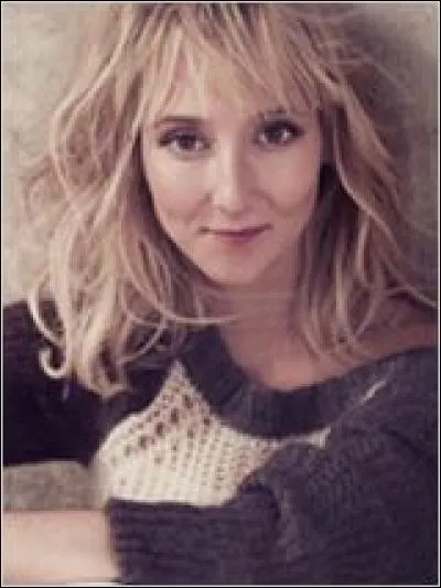 Quel rôle joue Audrey Lamy dans ce film ?