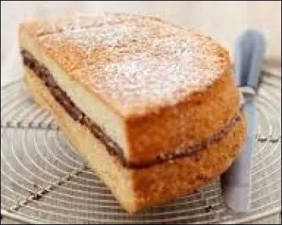 Comment s'appelle ce g&acirc;teau typique d'une r&eacute;gion de France ?