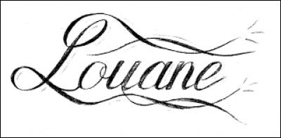 Quel est le vrai nom de Louane ?