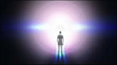 Durant la NDE, comment la personne voit-elle ?