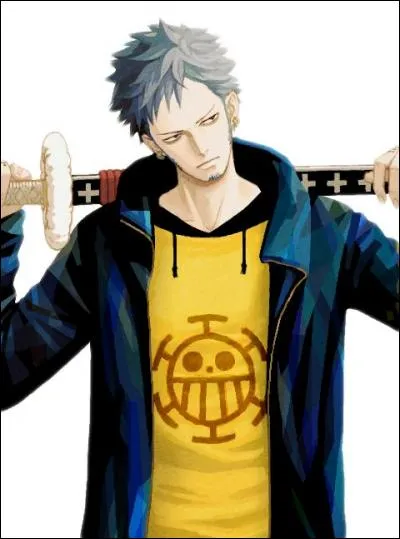 Comment a-t-il fait pour devenir Shichibukai (grand corsaire) ?