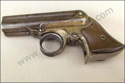 Quelle est cette arme ?