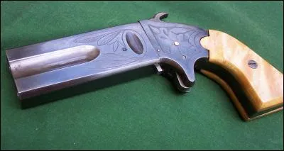 Quelle est cette arme ?