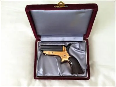 Quelle est cette arme ?