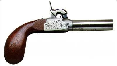 Quelle est cette arme ?