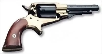 Quelle est cette arme ?