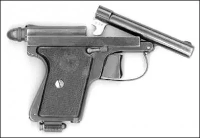 Quelle est cette arme ?