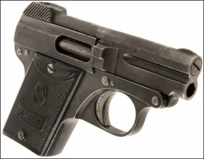 Quelle est cette arme ?