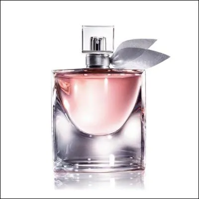 Quelle est la marque du 1er parfum de Lufy ?