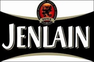 "J" comme "Jenlain". Cette marque de bière, dont le nom est tiré de la commune du Nord où elle est brassée, n'existe pas en version :