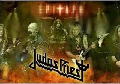"J" comme "Judas Priest". Ce groupe mythique de heavy metal est l'un des pionniers de ce genre musical. Cliquez sur le drapeau désignant leur nationalité :