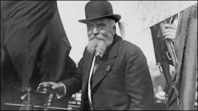 "J" comme "Jean Jaurès". Lequel de ces journaux quotidiens, ce grand homme politique, figure emblématique du vrai socialisme a-t-il fondé ?