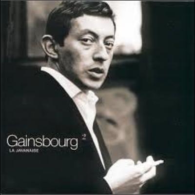 "J" comme "La Javanaise". Pour laquelle de ces chanteuses, Serge Gainsbourg composa-t-il cette chanson, qu'il interpréta aussi en duo avec elle ?