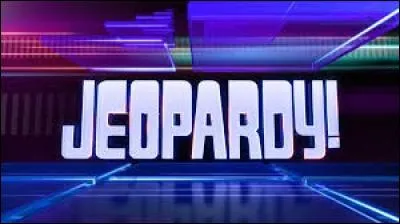 "J" comme "Jeopardy!". En France, quel présentateur a animé ce jeu, de 1989 à 1992 ?
