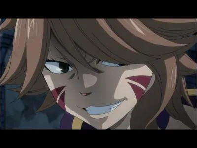 Comment s'appelle-t-elle ?