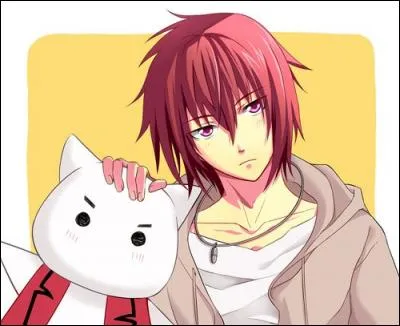 Comment s'appelle la "mascotte chat" que Yuuki adore ?