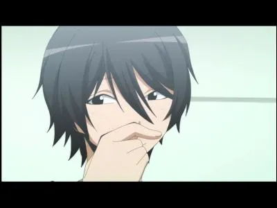 De quel animé vient ce personnage ?