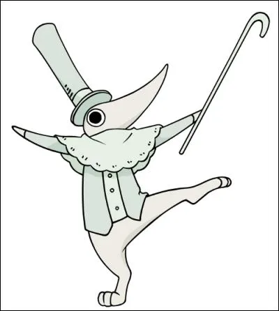 Comment s'appelle ce personnage ?