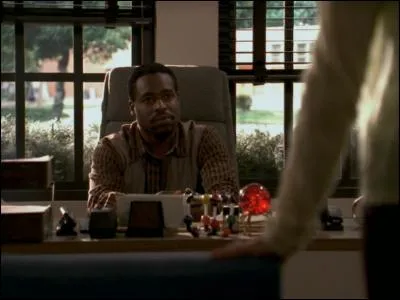 Qui est le psychologue du lycée ?