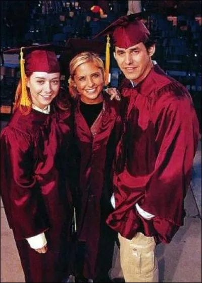 Quelle est la promotion du Scooby-Gang ?