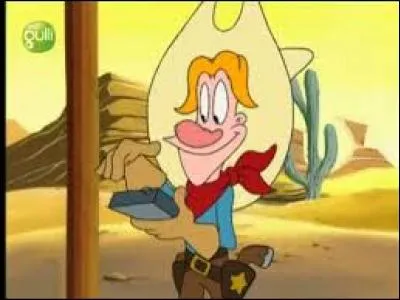 Quel est le nom de ce dessin animé des années 2000 ?